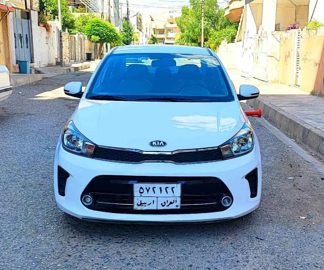 كيا بيگاس خليجي موديل 2020 سياره بدون اي صبغ كلين مواصفات معروفه فول ما عدا سلايت گير محرك تبريد شرط ثلج سعر 98 ورقه 📠‏‪***********‬‏📠
‏‪***********‬‏ عنوان سليمانيه السليمانية, العراق
