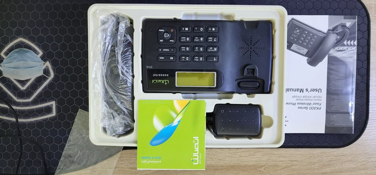 شلعة جهاز اتصالنا 
وكارت PC net
٥٠ الف كلهن


**إذا كنت صاحب هذا الإعلان وتريد حذفه لأي سبب، رجاءا أرسل رسالة إلى الدعم الفني**