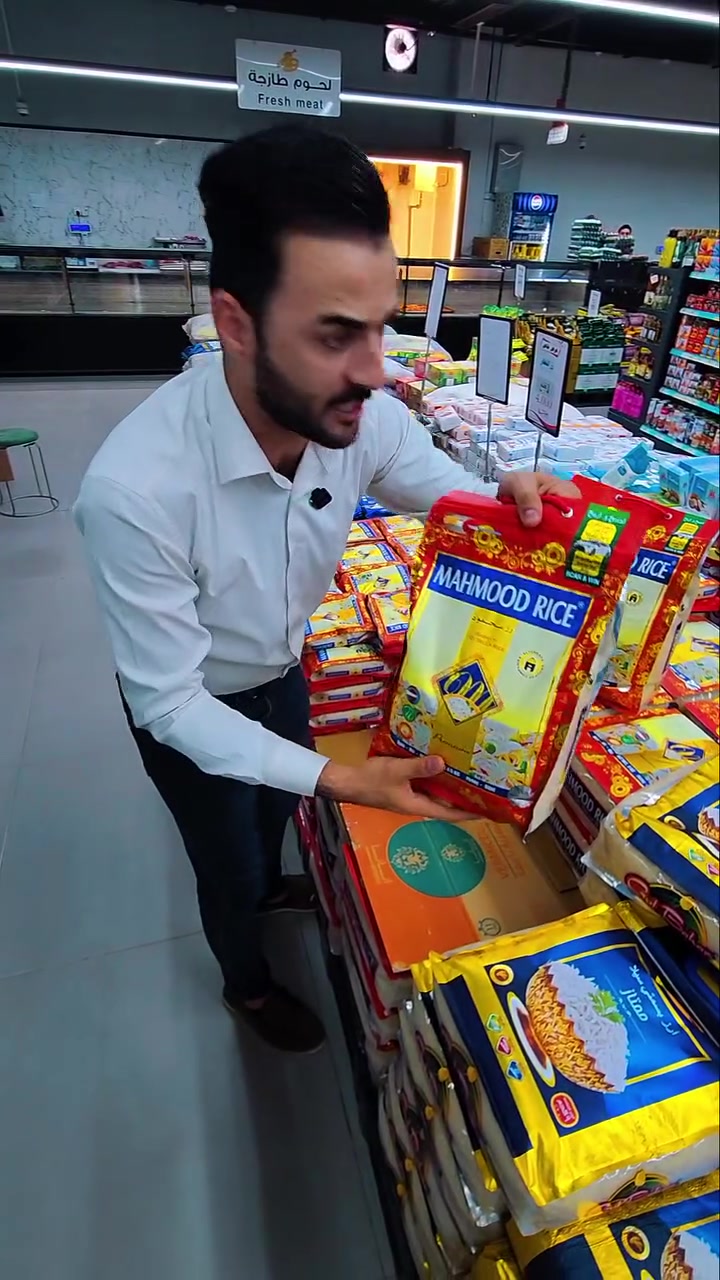 تـمن محمـود ثـلاث بـ5500 من أهل الخير نادر
العـرض لفتـرة محـدودة 

نادر الثانية شارع الخدمي 
توصيل متوفر داخـــــــــــل الحـلة


**إذا كنت صاحب هذا الإعلان وتريد حذفه لأي سبب، رجاءا أرسل رسالة إلى الدعم الفني**