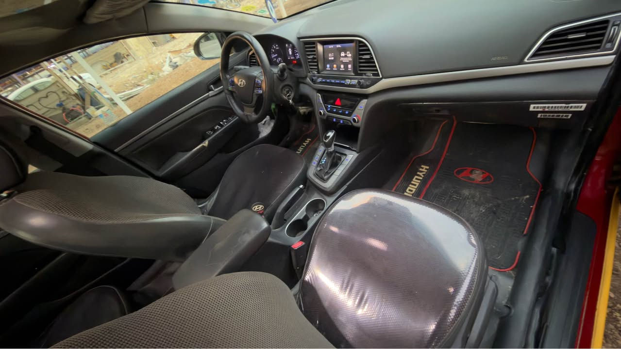 هونداي الانترا 2017 

وارد سياره بيه ضربه بين بابين السايق نفسهن مصلحات والتكمه مصلحه
سياره كامله على اخر حبه   سياره تدفه كشنات رادر مثبت سرعه
مكينه 2000 لاتبخير ولا تنقيص كير At 

تخم تاير جديد
باتري جديد
منضومه تبريد قايش بيدي شادهن

مصفره هيئه  عليه غرامه 300 الف تنزل من سعر 

سنويه لل29 

سعره 111 وبيه مجال بسيط

العنوان / ديوانيه مركز

*********** ديوانية, القادسية
