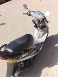 دراجة منغولي • مفتوحه مره • مكينة ناعمة