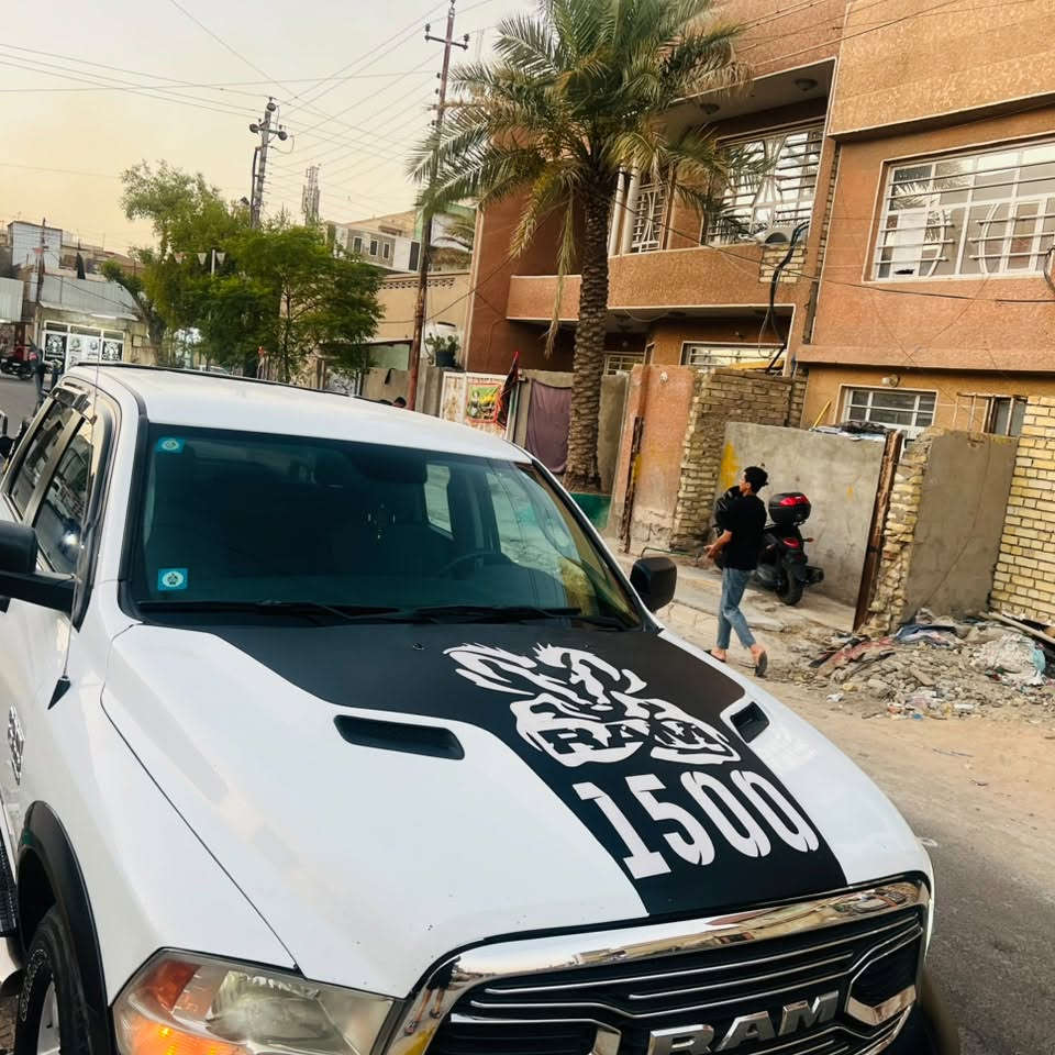 للبيع رام موديل 2021
محرك 6 سلندر اقتصادي جداً
رقم بغداد الدولي باسم تحويل ثاني يوم
ضرر دعامية وبنيد فقط بدون دواخل بدون ايرباك وكما موضح 
‏السيارة كلش نظيفة على البلاد وتخون تاير جديد
السع200 ورقة 
‏العنوان ‏بغداد الشعب 
***********
