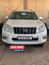 تويوتا برادو • نظيفة جدا • الموصل