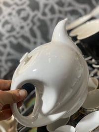 كوب فرفوري • انواع • قطعه