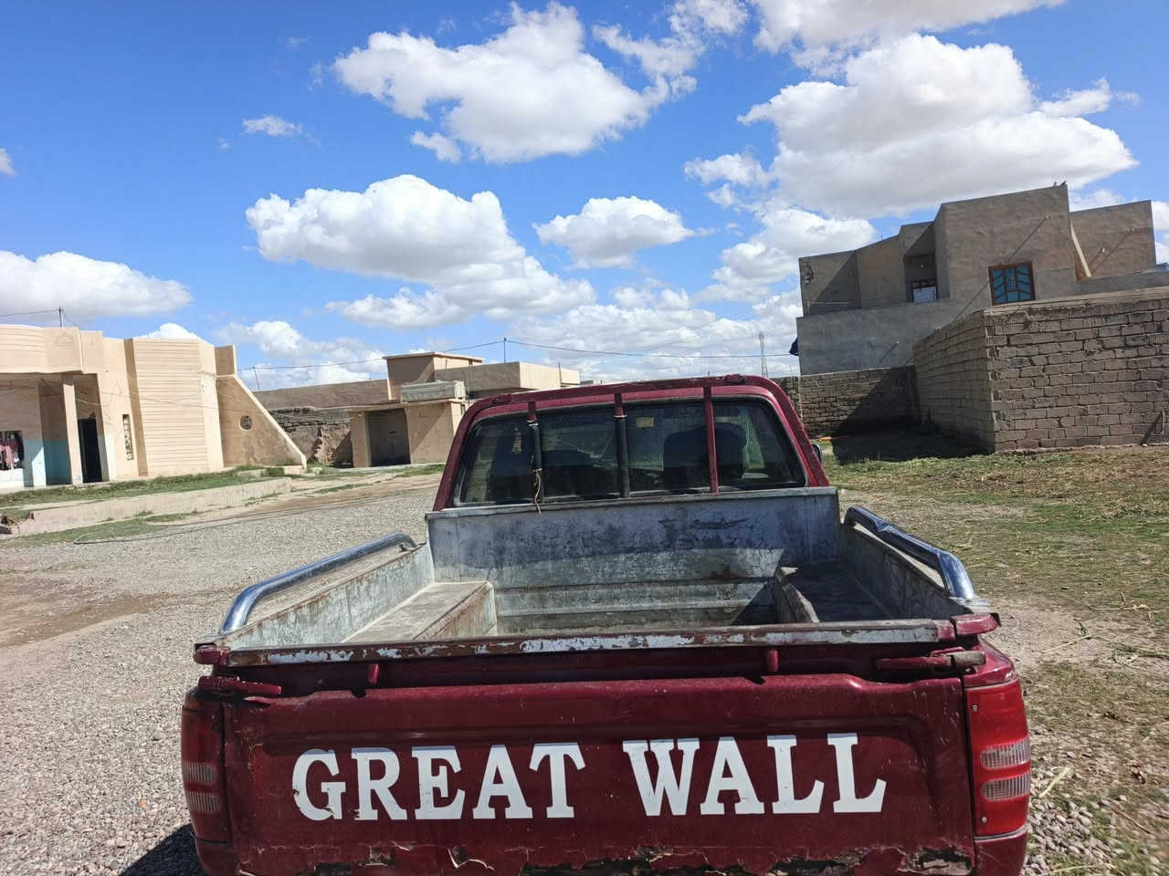 السلام عليكم بكم دير للبيع موديل 9 منفيس محرك كير شاصي شرط السعر 38 وبي مجال ‏‏‪***********‬‏
