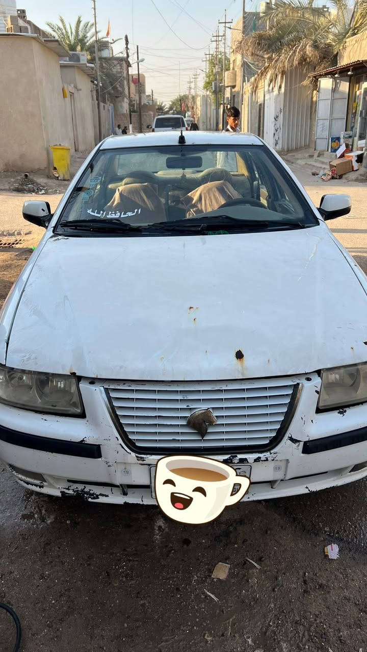 سمند لبيع كير مكينه تخم تاير تبريد كله جديد تحويل ملكيه ثاني يوم سعر 25 تصل وبل خدمه *********** ابو محمد السوداني
