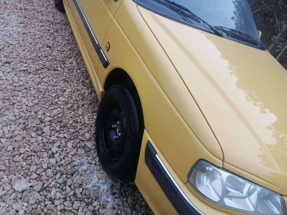 سلام عليكم بيجو بارص موديل 2015 مكفوله على وضع الشركه جديده بمعنى الكلمه سبير مانزل مكينه كير حداديه مشط تخم تاير كله جديد شغل وتطلع للشارع ماناقصه برغي واحد أمانت الله السعر 60 وبيه مجال قليل ***********
