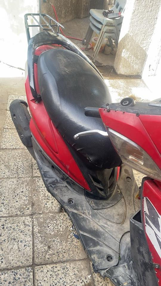 السلام وعليكم سكنس فحل ياباني دراجه ادامه جديده نوزل فيت بم جويتر كلج كله مبدله طياره دراجه مكوله من تبخير ستاند حساس بيها نقوصات  سعرها ٤٥٠ وبيها مجال
مكاني بغداد الجديده
 

***********
