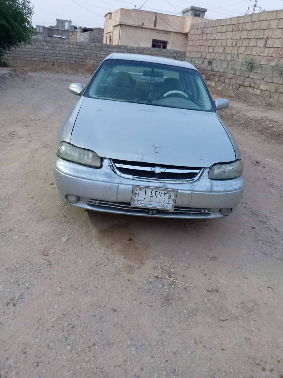 السلام عليكم ماليبو موديل 2000 رقم كركوك ألماني سنويه عاج السياره بدون شرعي مكفوله    محرك  يصرف شي غليل كير شرط صدر نص عمر بيه بوربرن بي صوت  كهرباهيات كلهن يشتعلن من الدعاميه للدعايه   السياره جديده معنه الكلمه  خارجه وداخله جديد    شندك مراوسنزل سعر 20 مكان صلاح الدين***********
