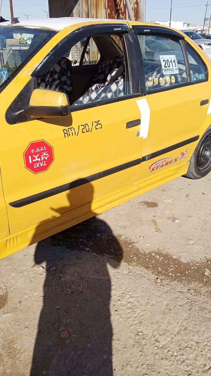 سلام وعليكم سمد موديل 11 للبيع كامله رقم نكليزي ومكينه كفاله كير تخم تاير جديد جاهزه مراوس بخصوصي او بيع*********** واتساب وتصل
