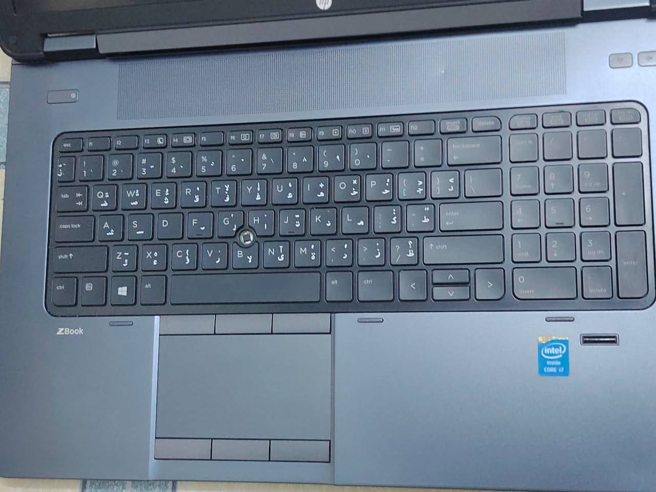 السلام عليكم شباب لابتوب hp للبيع السعر ٢٥٠ قفل


**إذا كنت صاحب هذا الإعلان وتريد حذفه لأي سبب، رجاءا أرسل رسالة إلى الدعم الفني**