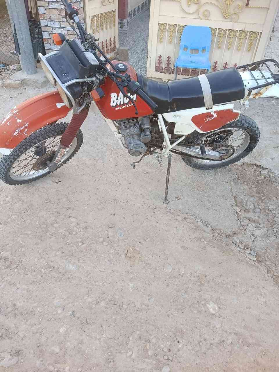 قفاز للبيع هونده ربع جبلي كله بلادي محور محرك الرقم ***********
