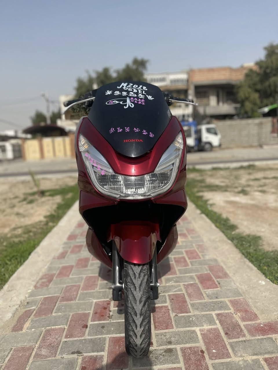 شباب بي سي اكس جيل ثاني دراجه ياباني مكينه  كفاله عامه شرط اي فيتر عله بالك جيبه بيه معدل  130شلعه لبالك سعر 13ونص رقم ***********
