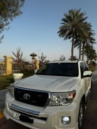 لاندكروز خليجي • ٢٠١٢ • رقم اربيل