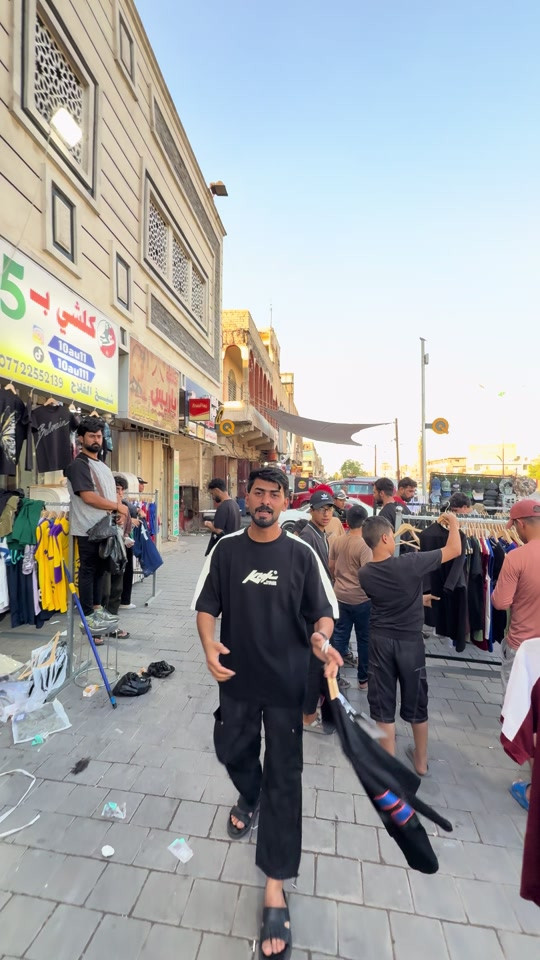 مدينة الصدر شارع الفلاح قطاع 42


**إذا كنت صاحب هذا الإعلان وتريد حذفه لأي سبب، رجاءا أرسل رسالة إلى الدعم الفني**