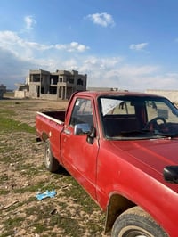 بيك اب • موديل ٨٢ • رقم نينوى