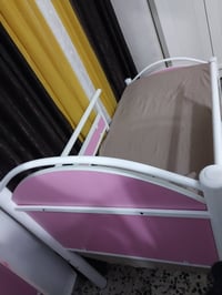 سرير طفل • بغداد زيونه • أثاث أطفال