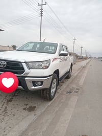 هايلكس • فور ويل • رقم اربيل