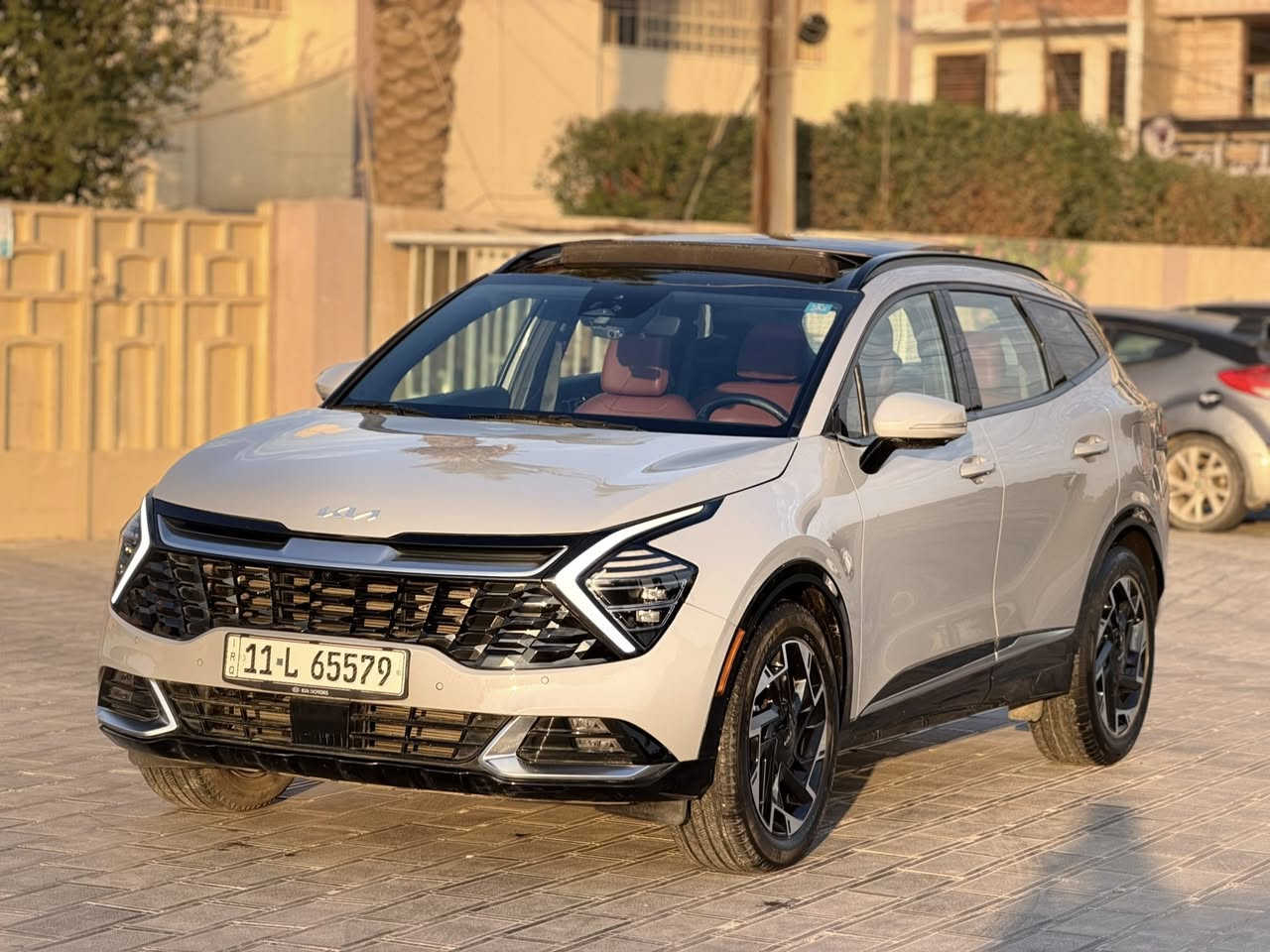ياالله
السلام عليكم كيا سبورتج 2023 SX برستيج وارد امريكي

Kia Sportage Sx-Prestige 2023 2.5L

حجم المكينه : 2500     
             ماشيه : 19 الف ميل  
           الايرباك : دركه 
الضرر : تبديل باب وجاملغ نفس الون البنيد انطخ بالشحن صبغته 

#المواصفات
1. شاشه كبيره
2. بصمه
3.بنوراما 
4.تشغيل عن بعد 
5. كامرات 360
6. رادارات جانبيه
7. رادار امامي
8. لايتات لد 
9. بكلايت لد 
10. كشنات جلد بقلاوه
11.هيترات بالكشنات حار بارد
12. ويل كب 
13.اشاير بالمري
14.كيجات دجيتل 
15. قطعتين تبريد 
16. تبريد بيانو 
17. تحكم 
18. نظام سبورت ايكو عادي
19. تو ويل
20.ايقاف ذاتي اوتو ستوب
21.حساسات خلفي امامي
22. اوتو هولد 
23. نظام منحدرات 
24. كشنات كهرباء
25. شحن وايرليس 
26. كشافات
27.كشن السايق ميمري 

🟩 السعر  _ الطلب في التعليقات سيأتي إليك مباشرة

تفاصيل اكثر هذا رقمي *********** تحياتي 
مكاني بغداد حي الجامعه
