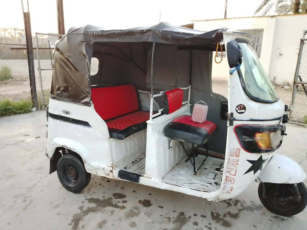 تكتك تي في اس تكتك حلوه للبيع ومراوس  بتكتك ثانيه مرقمه حتا لا انطي فرق للعلم تكتك اوراق تكتك كلجاد جديه كابريتر جديده. تكتك ادامه كامله الها مسوي للعلم اني مكلف بل نشر هاذا رقم صاحبها *********** سعر 2500 بها مجال للشراي بغداد, العراق
