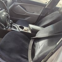 كيه وبتيما رصاصي موديل 12 بيه صبغ عام اثر جراد بس صبغتها مو حلوه مكفول...