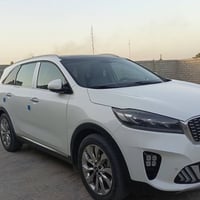 سورنتو للبيع 2019شكل 20 السياره مكفوله كفاله عامه ماعده شخط صغير خليجي...