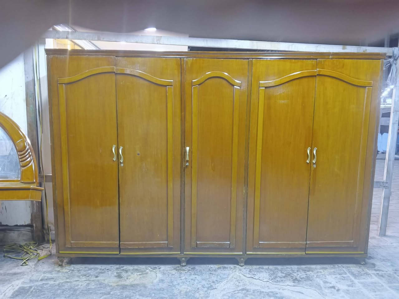 للبيع غرفه صاج سعر 450 وبيها مجال بسيط توصيل عندي


**إذا كنت صاحب هذا الإعلان وتريد حذفه لأي سبب، رجاءا أرسل رسالة إلى الدعم الفني**