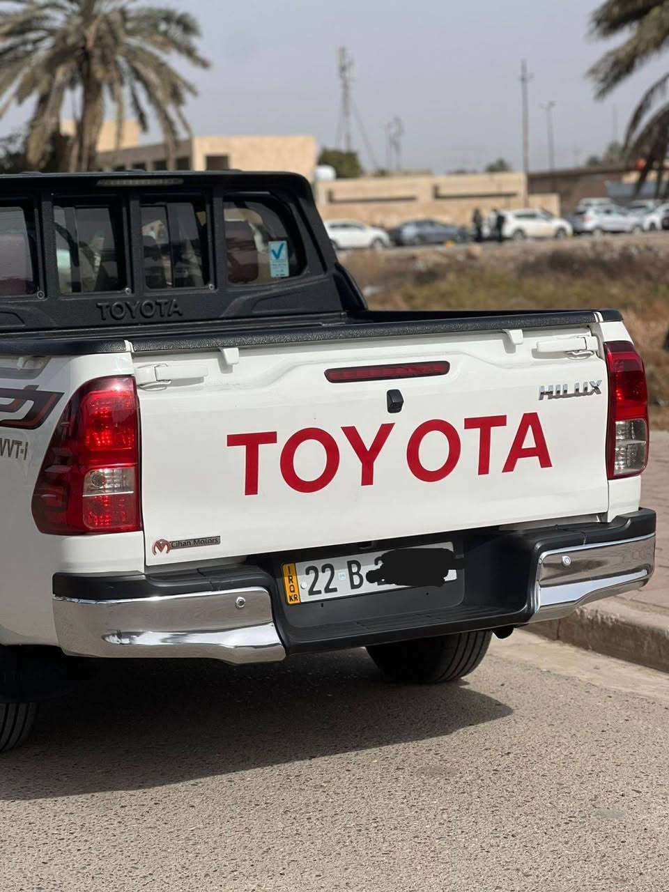 سلام عليكم
فلاونزه 2021 كير عادي
رقم أربيل انكليزي سنويه ورقام 2030
ماشيه 72 الف فقط
مكفول كفالة عامل سياره حلوه جديدة
موصفات باب اول دشبول صاج جكات بنيد
السعر 231 وبيه مجال قليل
المكان بغداد المدائن سلمان باك
***********
