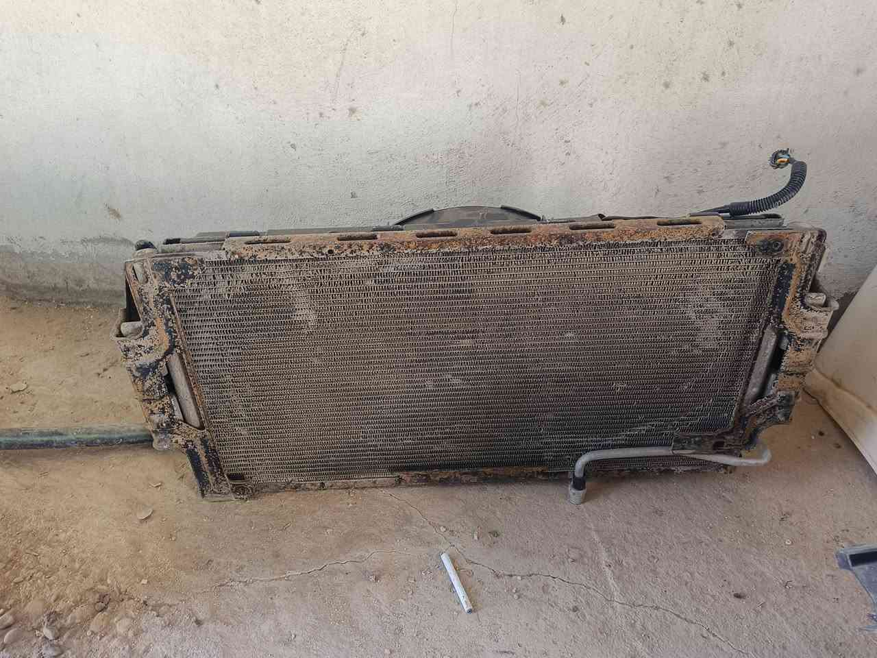 رديتر ومروحه ملا تبريد نيسان يورفان ناصي  شغالت عنون بابل


**إذا كنت صاحب هذا الإعلان وتريد حذفه لأي سبب، رجاءا أرسل رسالة إلى الدعم الفني**