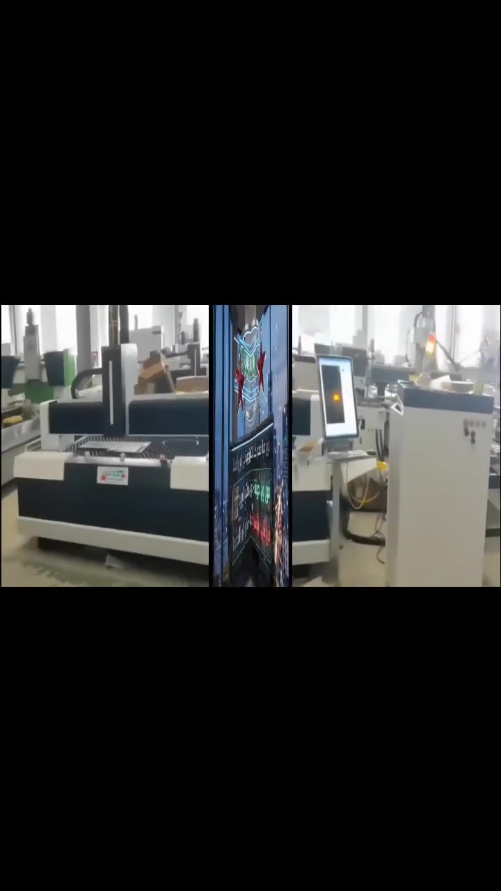 🇸🇾STAR COMPANY🇸🇾

👇👇👇

😍3000W مكنة قص حديد😍

🥰Working size :1500*3000mm🥰

😎laser resourc:3KW, Max😎

Laser head: raytool bM110

Driver motor : Leadshine

Servo 850w

Guide rail 25mm

Taiwan Guide rail

Controller raytool cx3000

Voltage 380V.3P.50HZ

💥💥مع ضاغط انفيرتر ومجفف💥💥

جميع قطع التبديل بالنسبه للمكنات موجودة بمكاتبنا

فرع اول : حريقة فوق مكتب البريد

 فرع ثاني : اوتوستراد درعا شارع الرؤيا الجديدة

 مع فريق صيانة مختص بمكنات التطريز واجهزة الخرز والبريم الحديثة

                             لمعرفة الأسعار والتفاصيل تواصل معنا


**إذا كنت صاحب هذا الإعلان وتريد حذفه لأي سبب، رجاءا أرسل رسالة إلى الدعم الفني**