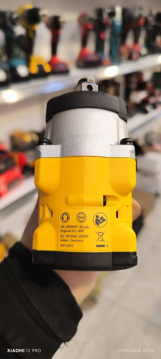 لقمە دیوالت dcf921 فارغ،لوک جدید
220الف
***********
