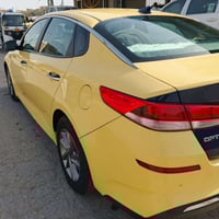 اوبتيما • ٢٠١٩ • حادث بسيط