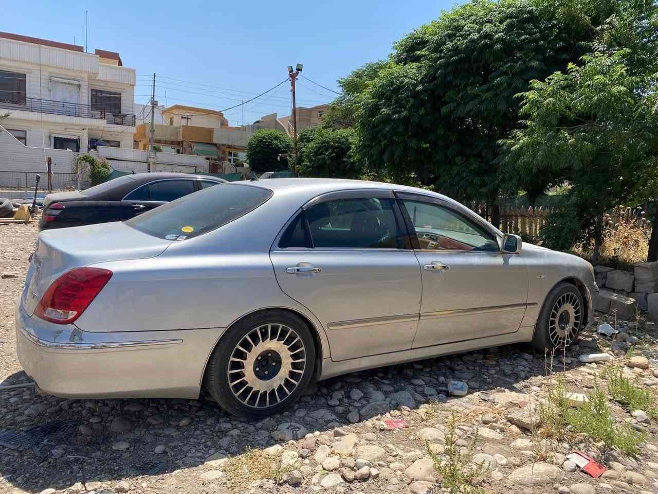 ماجستا٢٠٠٥ رادار حاسه كاميره تبريد مه ركه زي سلاجه٥دگمه كودي بوكراوه  زور باكو خاوينه بس موسه ٤٦$(***********)

