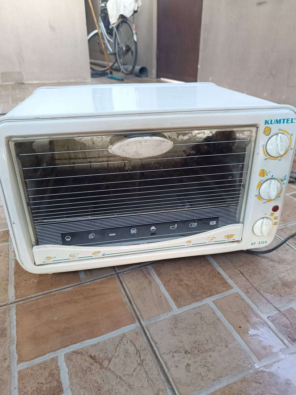 اغراض للبيع جهاز رياضة يتحمل وزن 100 كيلو يشتغل السعر 110 و بي مجال.
فرن كهربائي مابي اي عيب شغال السعر 15 و بي مجال.
زحليگة اطفال 5 پايات مابي اي عيب السعر 25 و بي مجال.
ماطور ماء عاطل السعر 10 و بي مجال...

للاستفسار الاتصال بالرقم *********** 
العنوان كركوك
