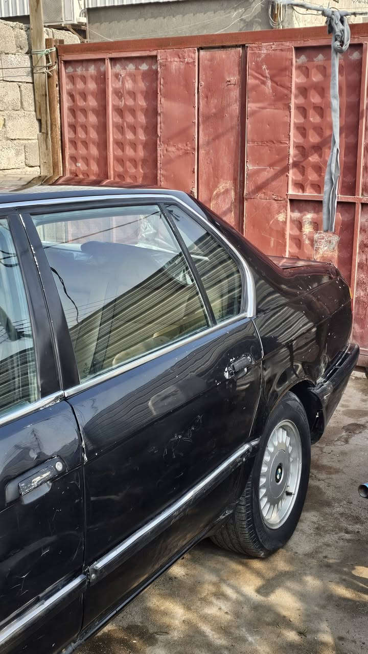 735 il 1991
للبيع 
رقم بغداد مشروع وطني رقم انكليزي الجديد سياره جاهزه من تبريد و حداديه و مكينه وكير  
مكاني بصره.  سعر 60
***********
