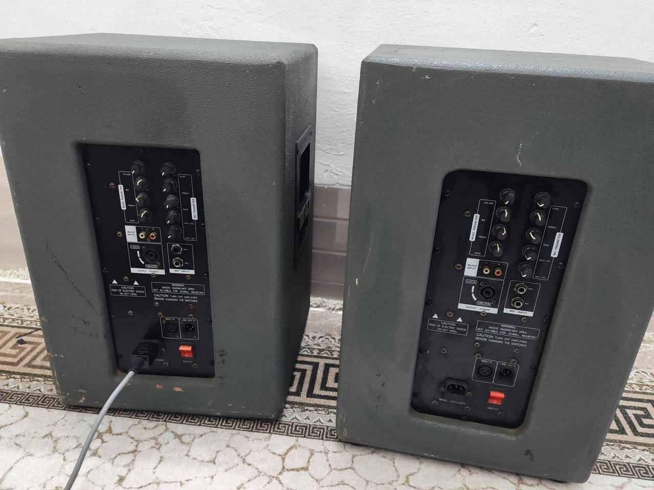 سماعه مونتاربو باور كؤبي ١٢ اينج سعره ٣٥٠ الف بي مجال توصيل جميع المحافظات موجود رقم واتساب
***********
