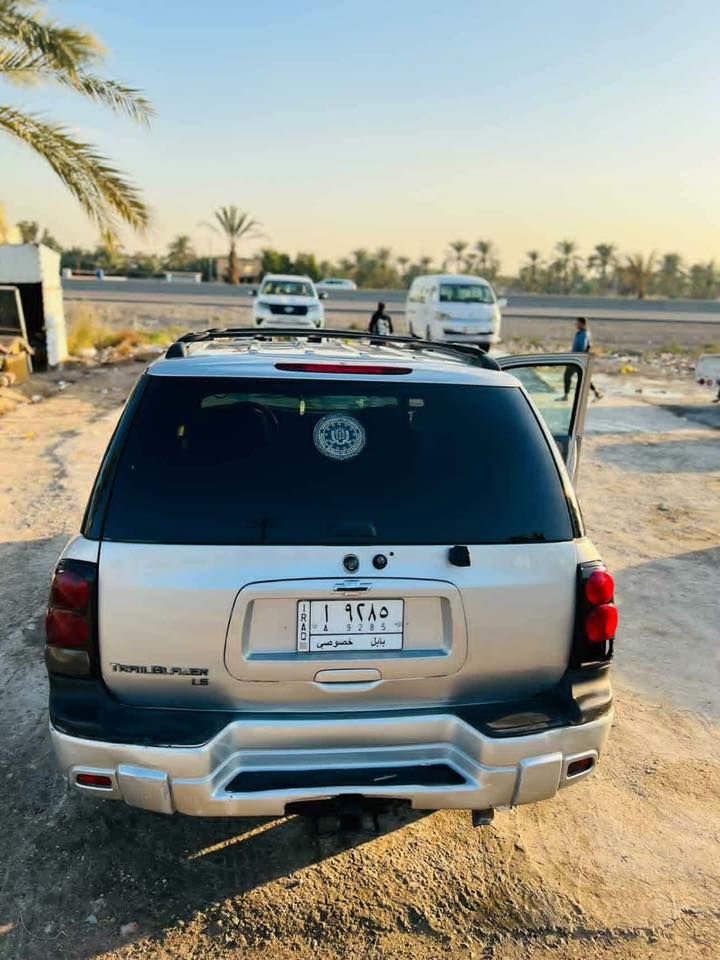 بلايزر 2007
رقم بابل سنوية لغاية 2028 
صبغ احزام جماليه بدون حادث 
تدفئة تبريد تخم تاير كير محرك كفالة
سعرها 70 
مكاني كربلاء طويريج
***********
