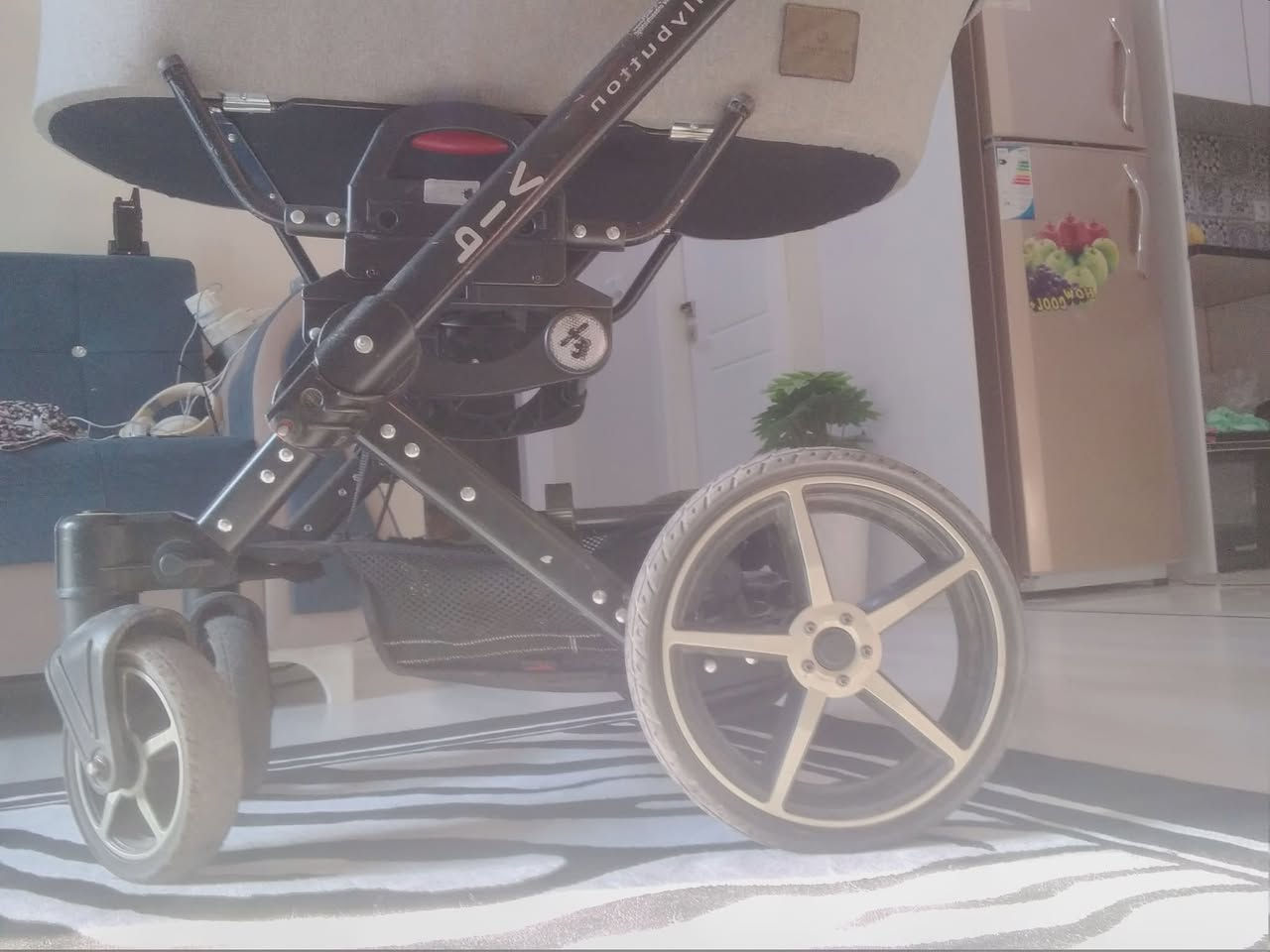 للبيع عربانه اطفال اصلي كوالتي عالي
سعر ١٠٠ الف


**إذا كنت صاحب هذا الإعلان وتريد حذفه لأي سبب، رجاءا أرسل رسالة إلى الدعم الفني**