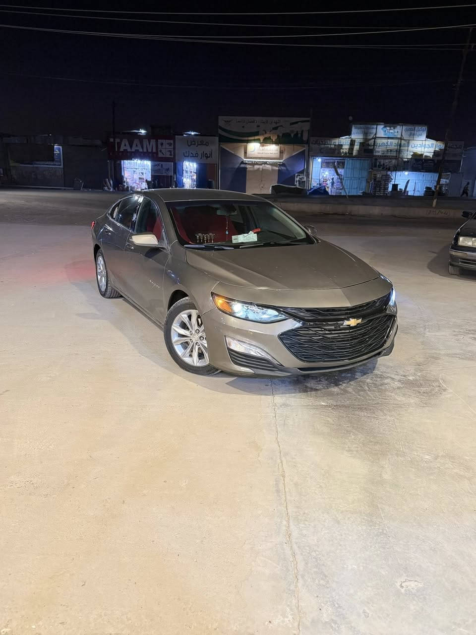 ماليبو مديل 2020
رقم معوقين 

السياره حادثه قبق جنطه خلفي التفاصيل اكثر اتصل 

السياره جزهزه من كلشي 
منضومه زنون جديده 
لايت جديد 
حداديه جديده قبل شهر مبدله 
تخم تاير 
دوشمه غرفته جديده 

السياره ما ناقصه برغي 

السعر 100وبيه مجال 

العنوان البصره قضاء المدينه 

متواجد واتساب ***********
رقم الاتصال ***********
