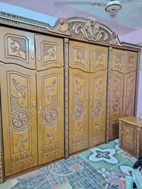 غرفه مستعمله للبيع 8 قطع  سعر 750 وبيها مجال الاستفسار 07862869770