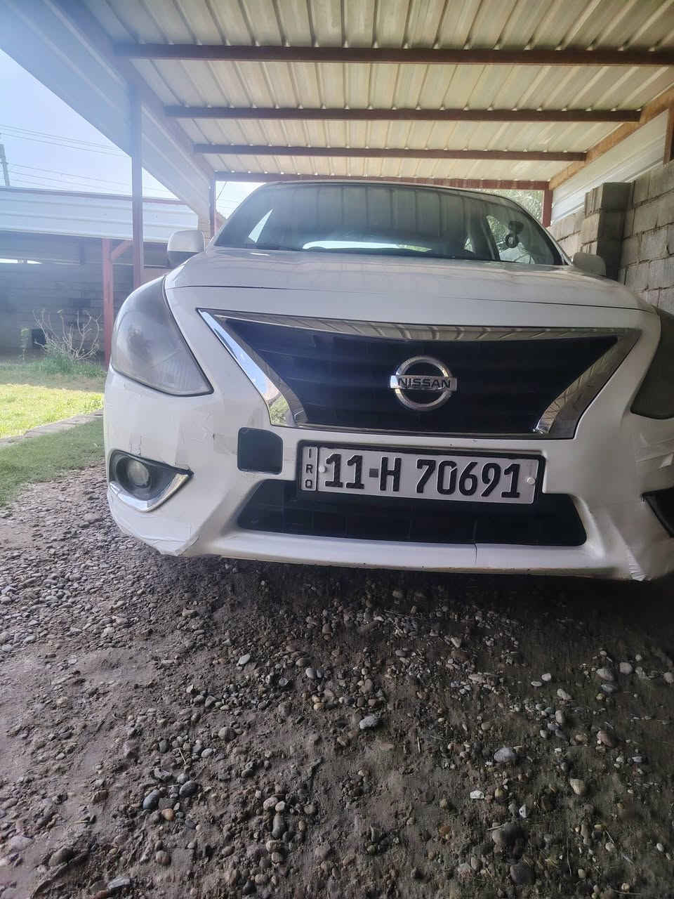 السلام عليكم من رخصت مدير الكروب
سني نيسان ياباني 2019 بليته الزركه

مكفوله من الصبغ  السونار مرفق ويه الصور

تخم تاير صدر جديد

سياره جاهزه

مكان بغداد

103 وبيهه مجال

***********

***********
