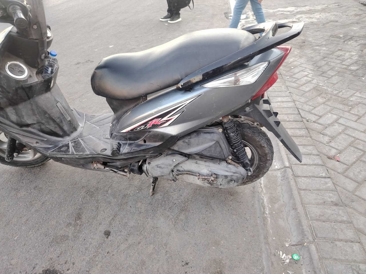 دراجة ماكس ثعلب تخبل سعرها ٤٥٠ الف شراي يخابر خادم ***********
