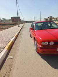 بي ام دبليو 525 • ١٩٩٣ • رقم نجف