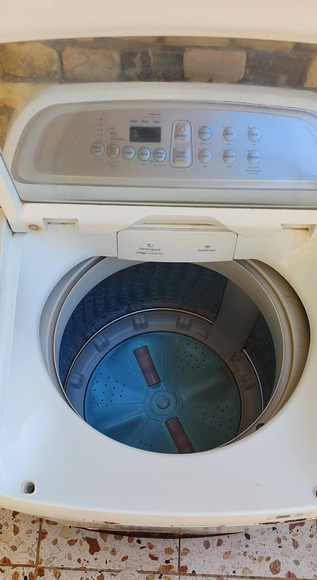 غساله الحجم الكبير السعر 80


**إذا كنت صاحب هذا الإعلان وتريد حذفه لأي سبب، رجاءا أرسل رسالة إلى الدعم الفني**