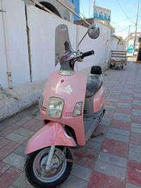 دراجة بوليس • ناضيفة • طويريج