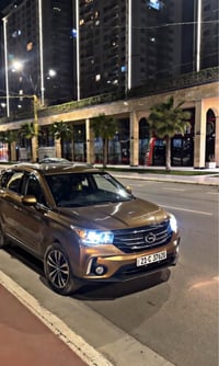 جي إيه سي GS4 • ٢٠١٩ • كاميرا ٣٦٠