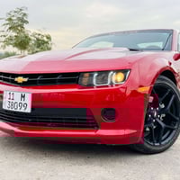 قسط نقد مراوس كلشي يرهم 👌 كمارو ماروني لون مميز كلش🔥 موديل/2014 فئه ال...