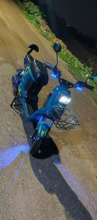 موطور شحن للبيع مقفول نضافه فول ستخدام ثلاثة أشهر  بطاريات 5 للاستفسار...