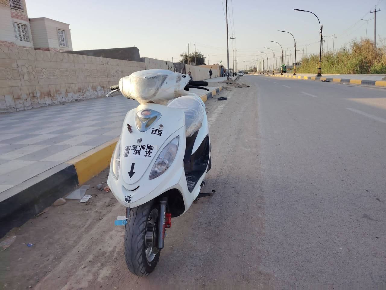 البيع كامكو اليابان
فحل 150 كفاله عامه
موديل 13 دراجه نضيفه لايت زنون مكان ناصريه قلعه سكر
الاستفسار عن هذا ***********
