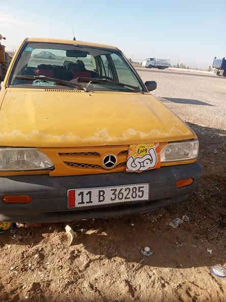 سايبا موديل 2011
سيارة جديدة تخدم تاير حدادية جديدة 
صدر خلفي امامي جديد شواصي كفالة
مصفرة هيئة ومرور 
سنويا جديدة 2030
السعر 21 وبيها مجال حك الجية 
***********
